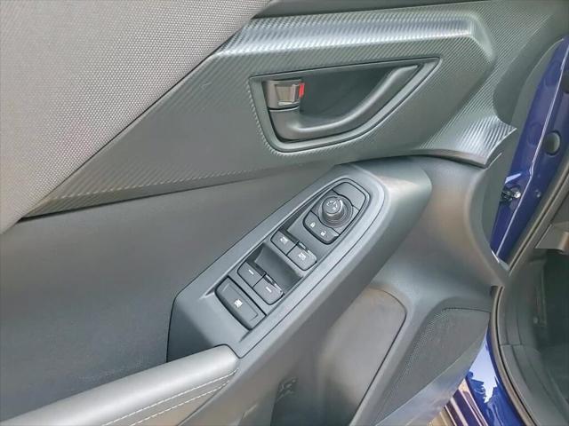 new 2025 Subaru Crosstrek car, priced at $28,029