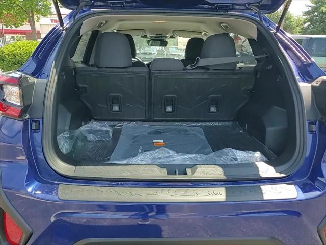 new 2025 Subaru Crosstrek car, priced at $28,029