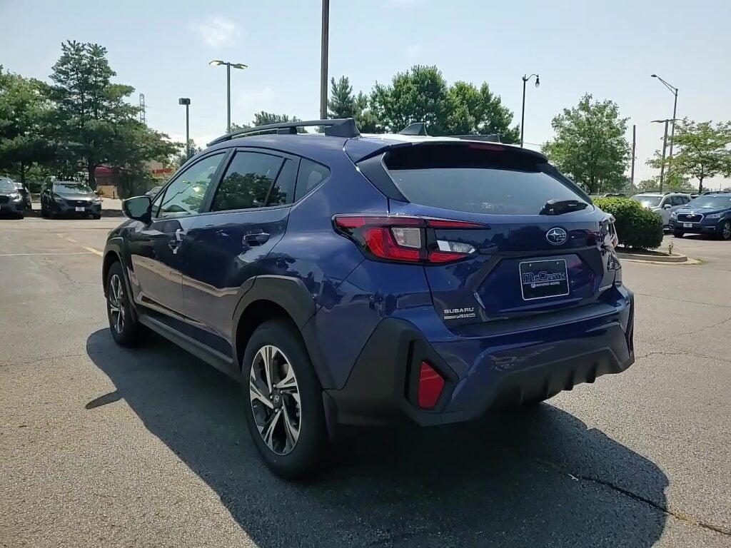 new 2025 Subaru Crosstrek car, priced at $28,179