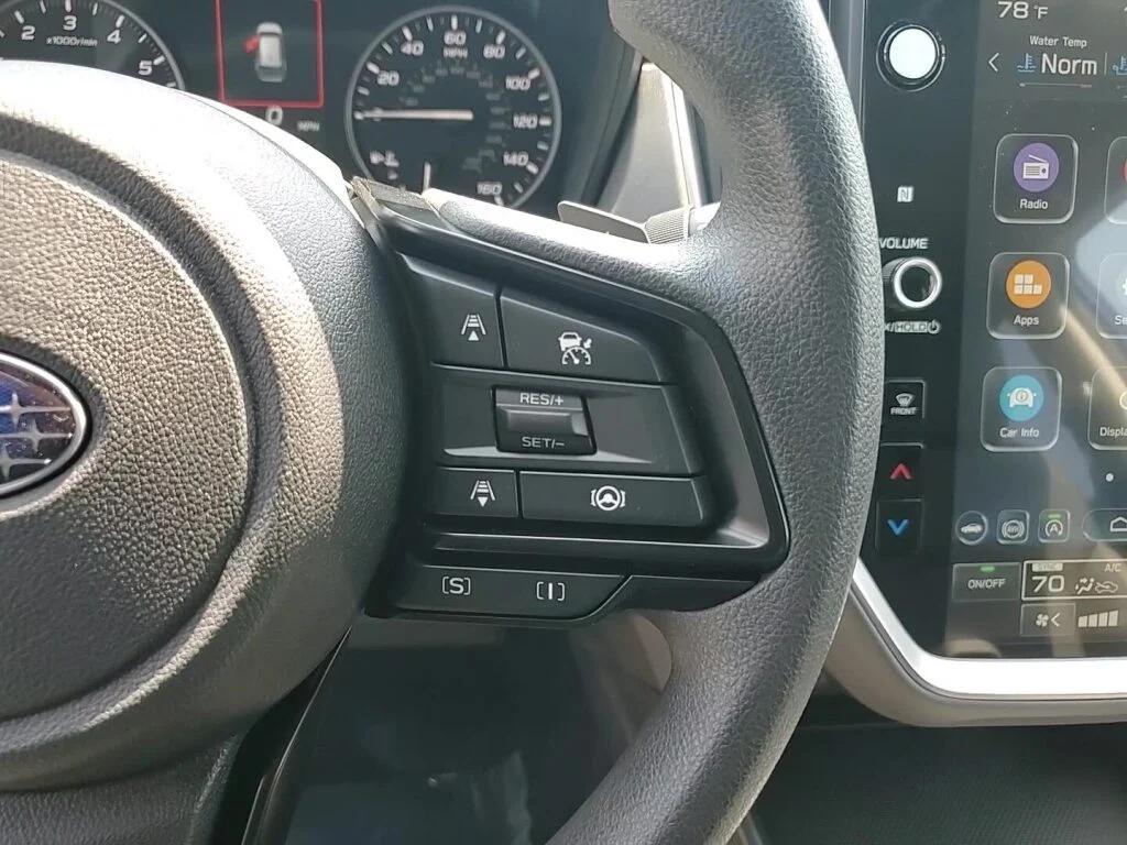 new 2025 Subaru Crosstrek car, priced at $28,179