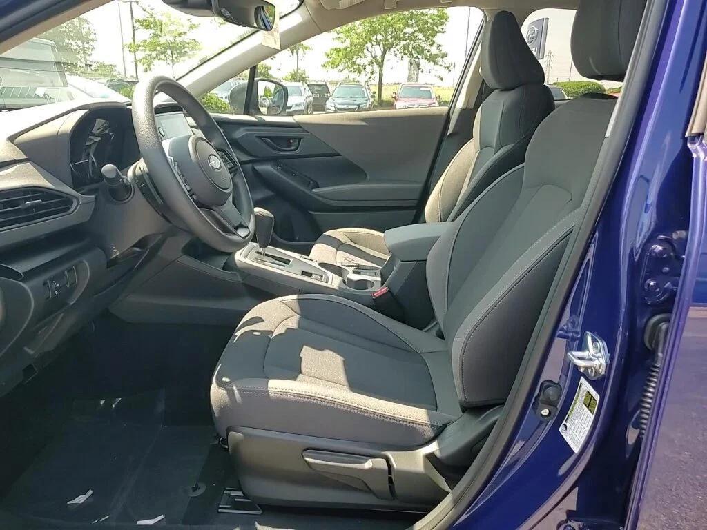 new 2025 Subaru Crosstrek car, priced at $28,179