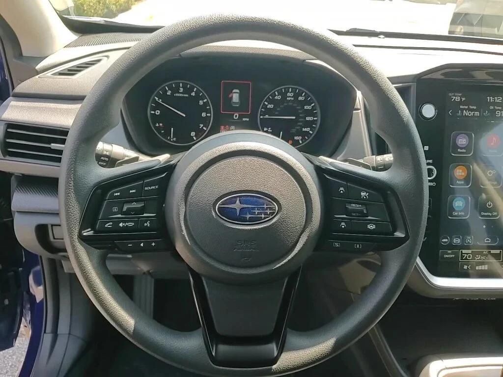new 2025 Subaru Crosstrek car, priced at $28,179