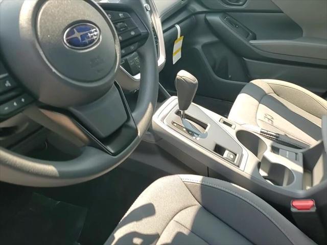 new 2025 Subaru Crosstrek car, priced at $28,029