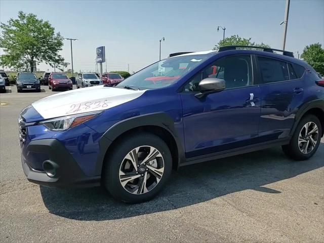 new 2025 Subaru Crosstrek car, priced at $28,029