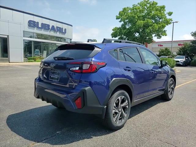 new 2025 Subaru Crosstrek car, priced at $28,029