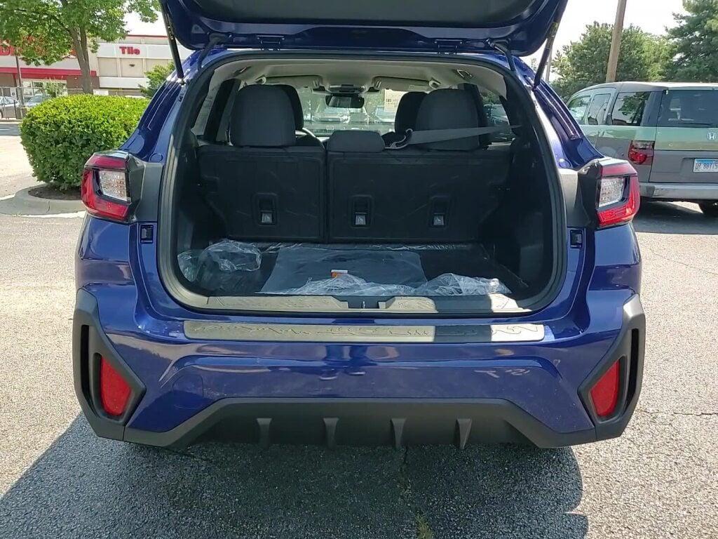 new 2025 Subaru Crosstrek car, priced at $28,179