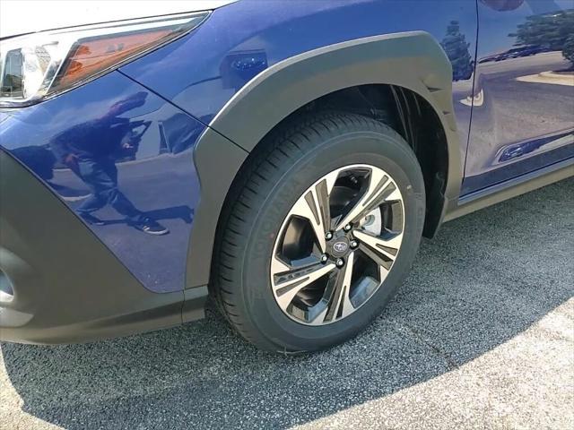new 2025 Subaru Crosstrek car, priced at $28,029