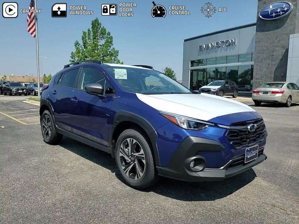 new 2025 Subaru Crosstrek car, priced at $28,179