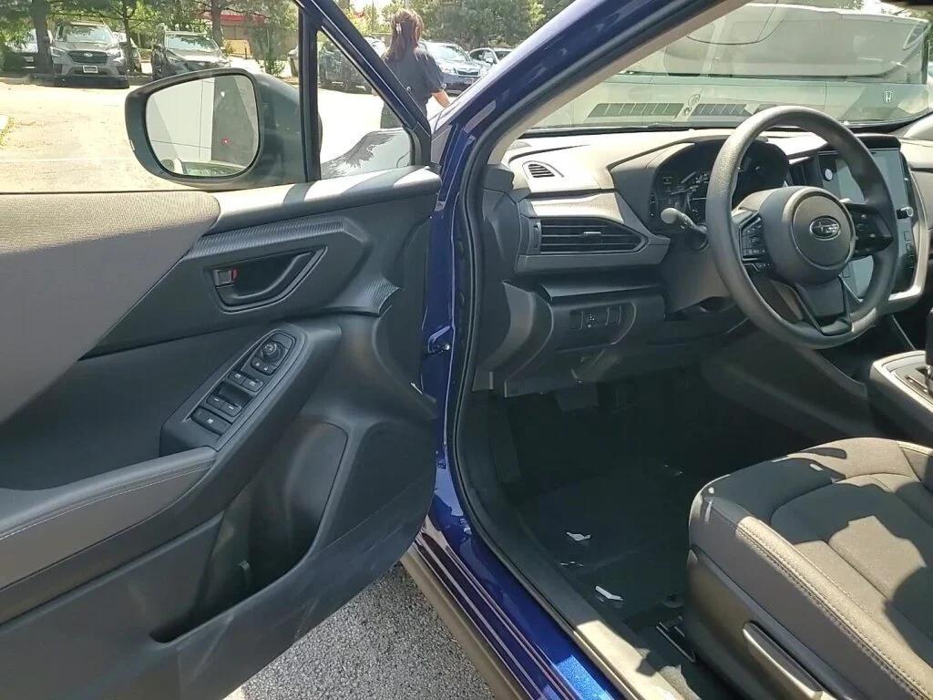 new 2025 Subaru Crosstrek car, priced at $28,179