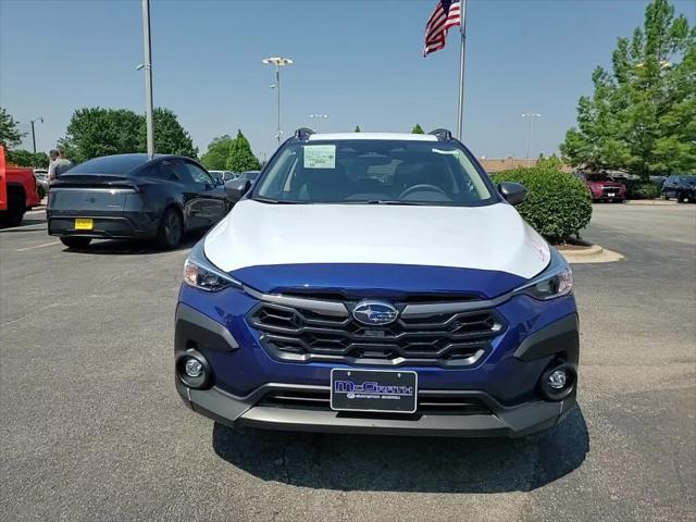 new 2025 Subaru Crosstrek car, priced at $28,029