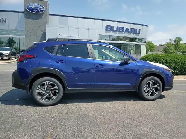 new 2025 Subaru Crosstrek car, priced at $28,029