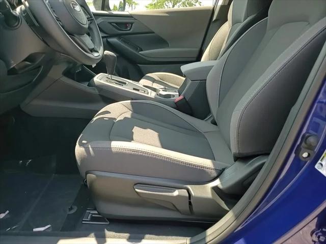 new 2025 Subaru Crosstrek car, priced at $28,029