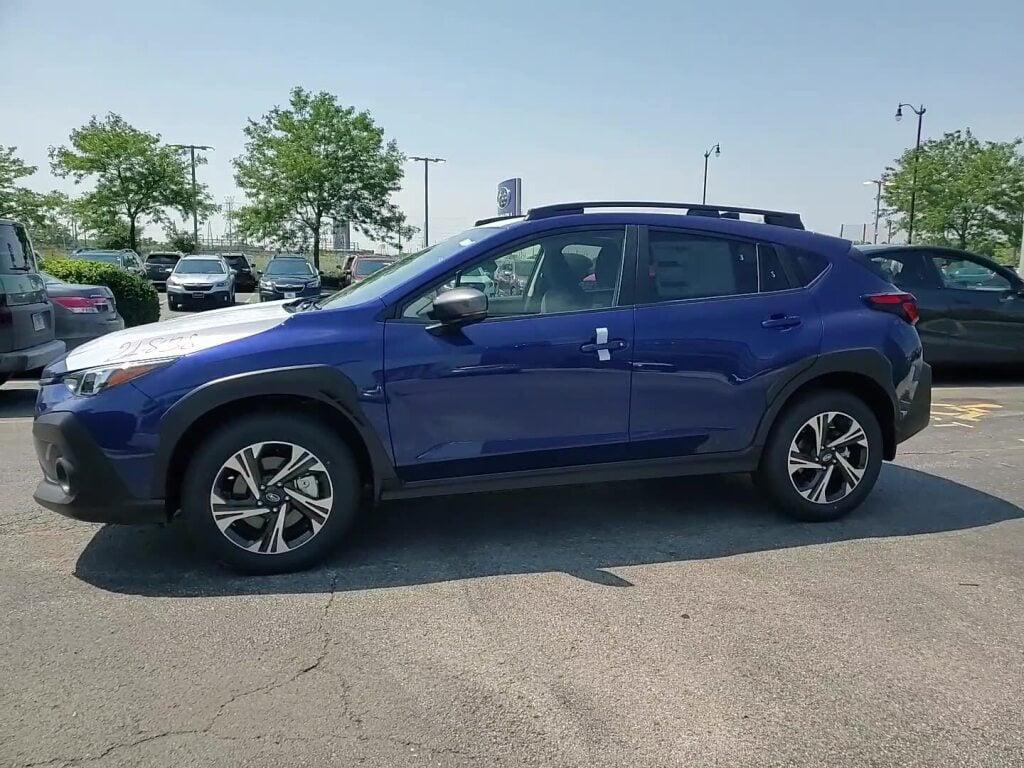 new 2025 Subaru Crosstrek car, priced at $28,179