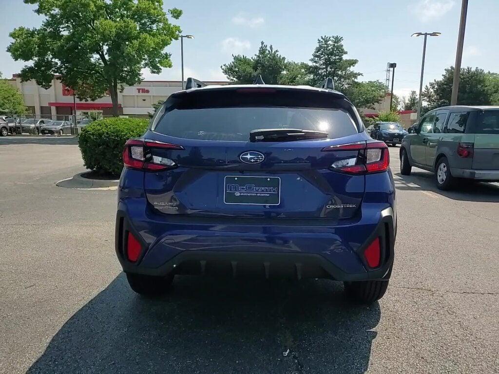new 2025 Subaru Crosstrek car, priced at $28,179
