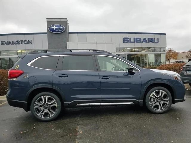 new 2024 Subaru Ascent car, priced at $44,685