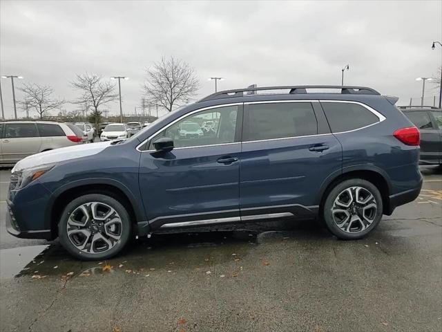 new 2024 Subaru Ascent car, priced at $44,685