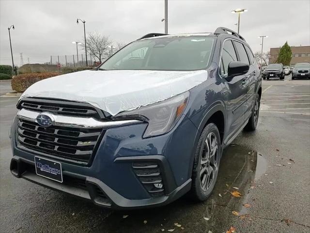 new 2024 Subaru Ascent car, priced at $44,685