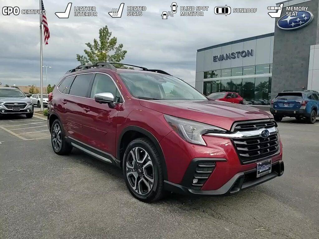used 2023 Subaru Ascent car, priced at $28,750