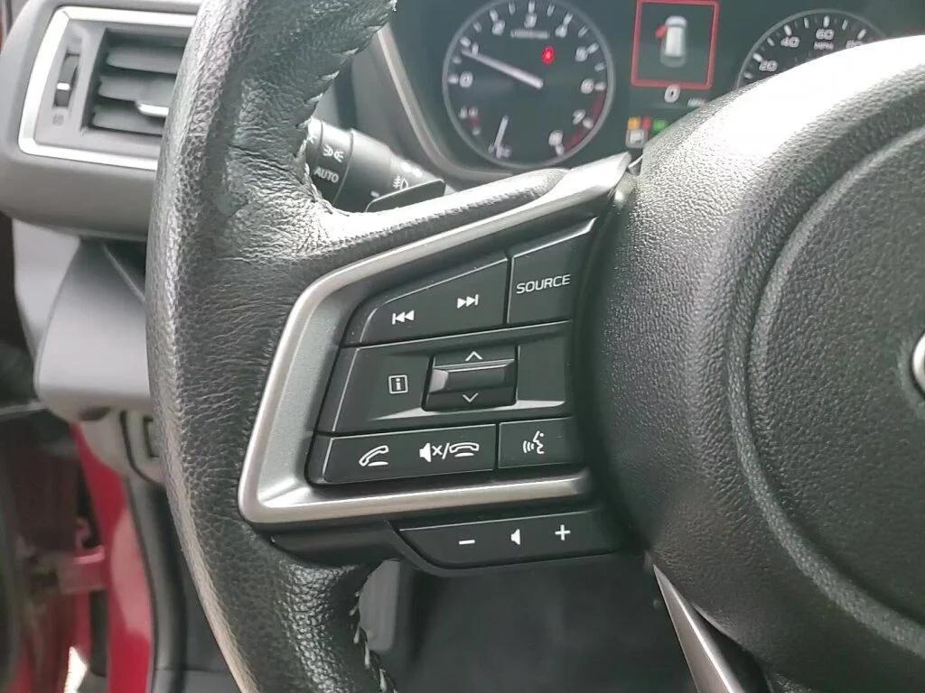 used 2023 Subaru Ascent car, priced at $28,750