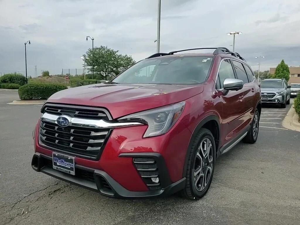 used 2023 Subaru Ascent car, priced at $28,750