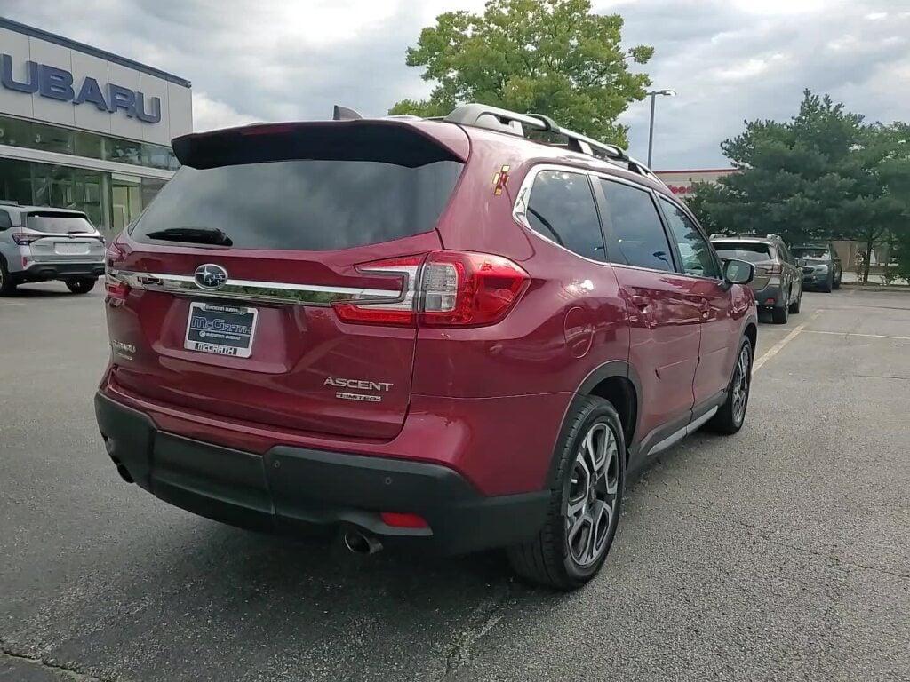 used 2023 Subaru Ascent car, priced at $28,750