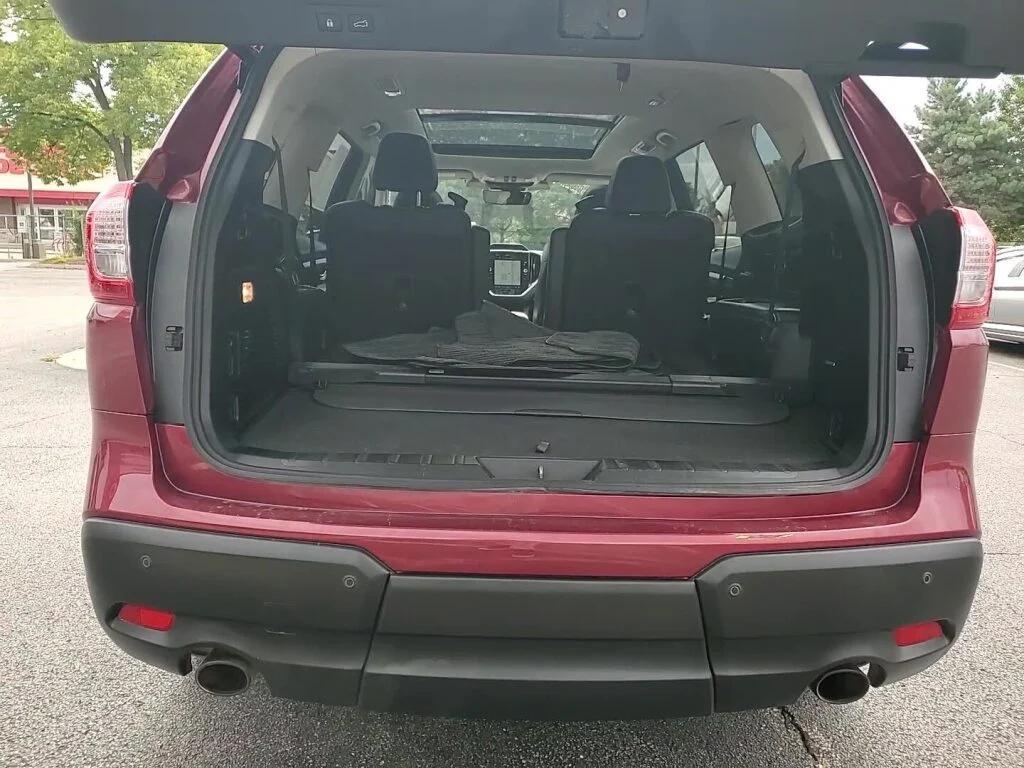 used 2023 Subaru Ascent car, priced at $28,750