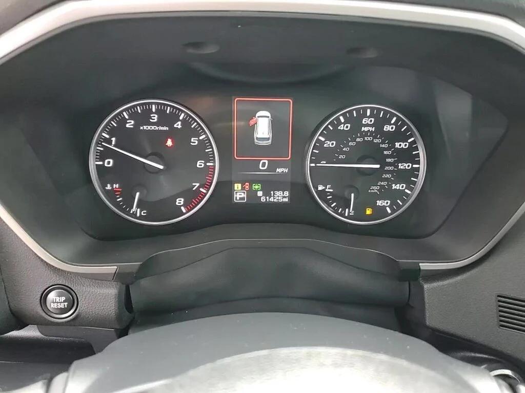 used 2023 Subaru Ascent car, priced at $28,750