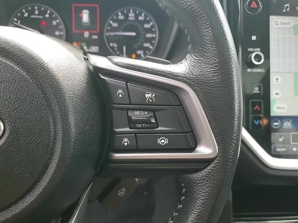 used 2023 Subaru Ascent car, priced at $28,750