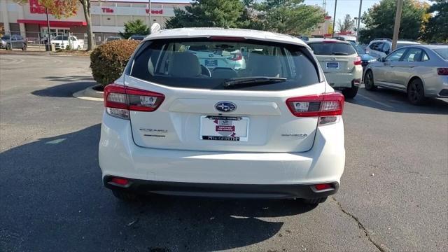 used 2022 Subaru Impreza car, priced at $20,251