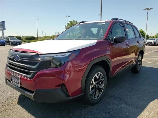 new 2025 Subaru Forester car, priced at $30,776