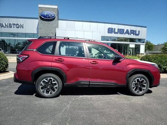 new 2025 Subaru Forester car, priced at $30,776