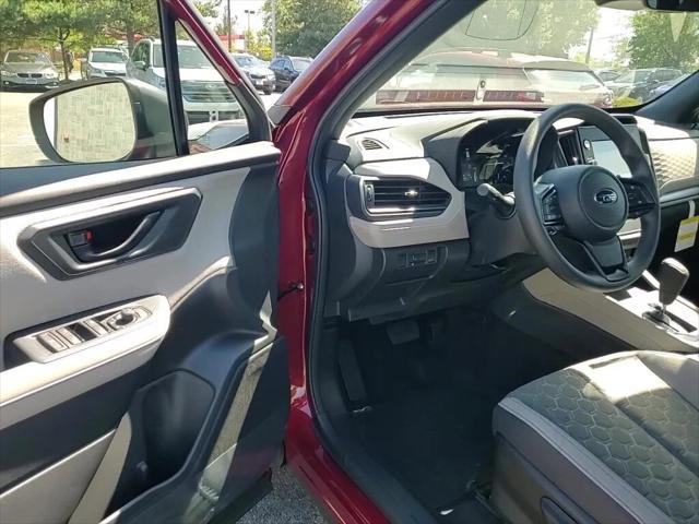 new 2025 Subaru Forester car, priced at $30,776