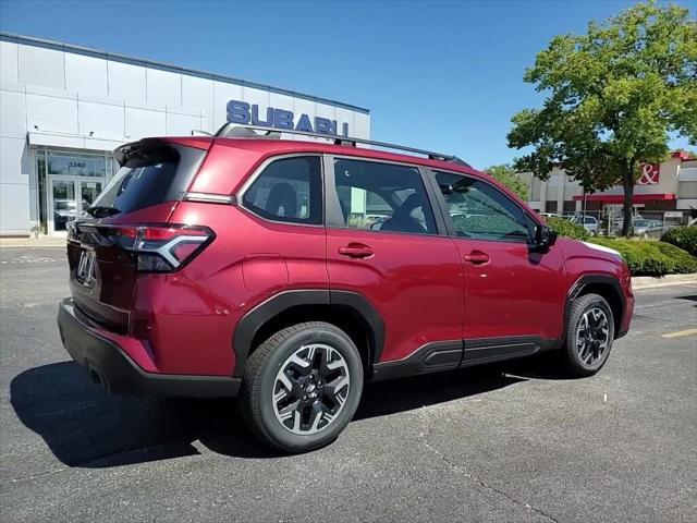 new 2025 Subaru Forester car, priced at $30,776