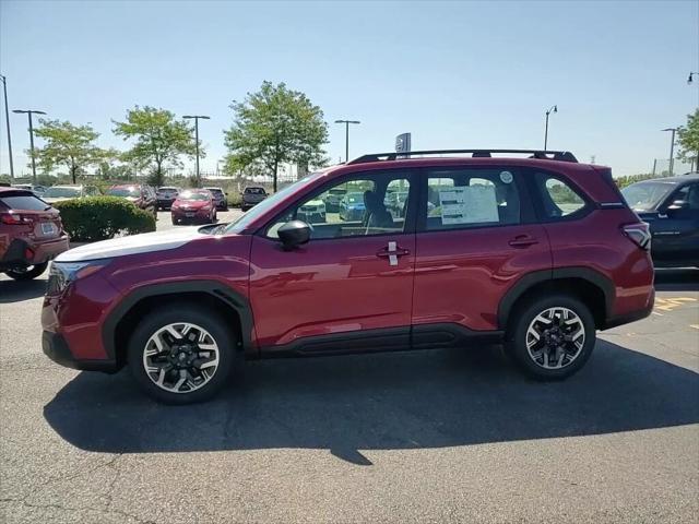 new 2025 Subaru Forester car, priced at $30,776