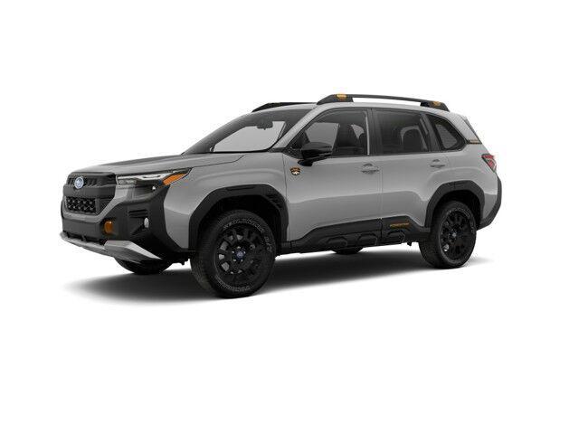 new 2026 Subaru Forester car, priced at $41,068