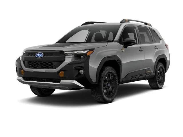 new 2026 Subaru Forester car, priced at $41,068