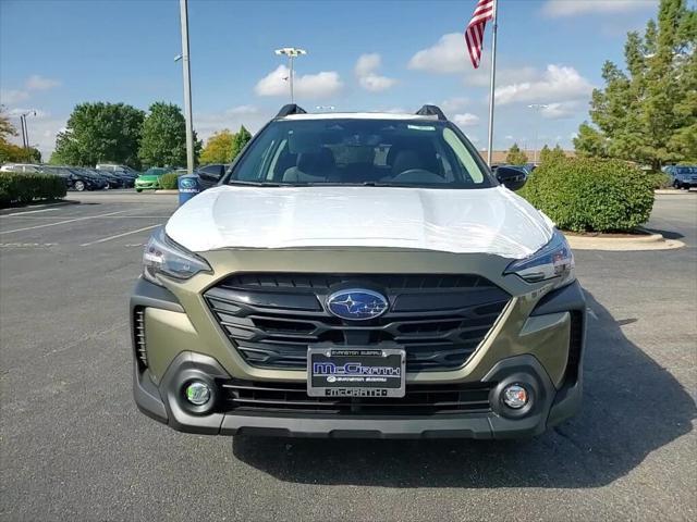 new 2025 Subaru Outback car, priced at $35,844