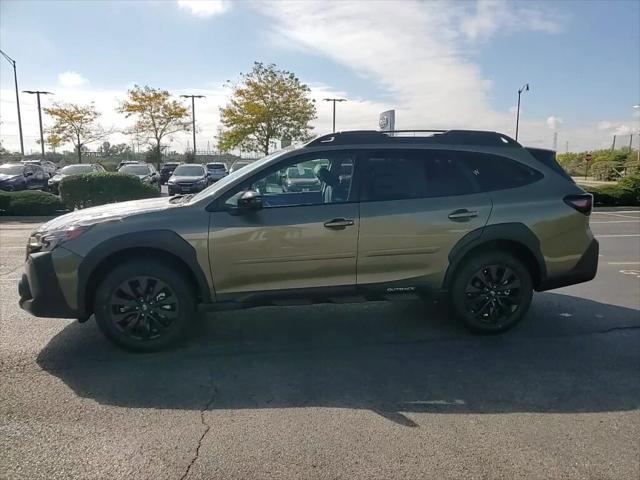 new 2025 Subaru Outback car, priced at $35,844