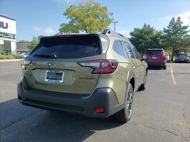 new 2025 Subaru Outback car, priced at $35,844