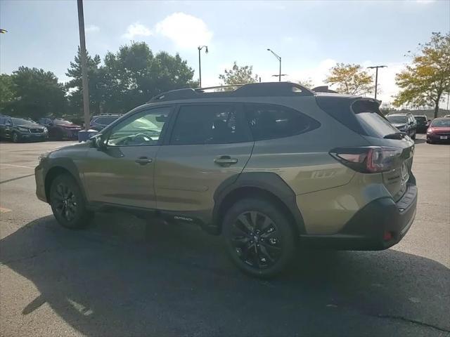 new 2025 Subaru Outback car, priced at $35,844