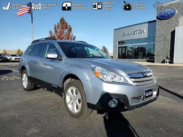 used 2014 Subaru Outback car, priced at $11,376