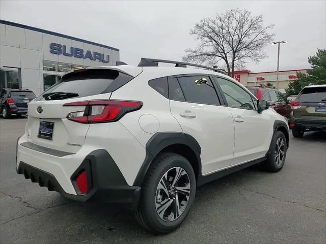 new 2024 Subaru Crosstrek car, priced at $28,682