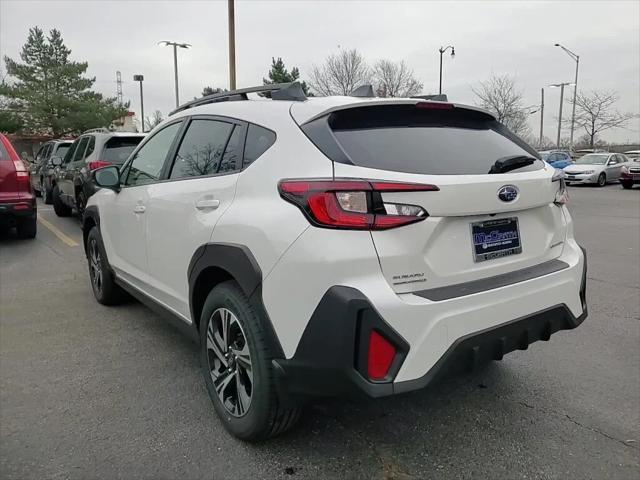 new 2024 Subaru Crosstrek car, priced at $28,682