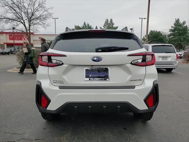 new 2024 Subaru Crosstrek car, priced at $28,682