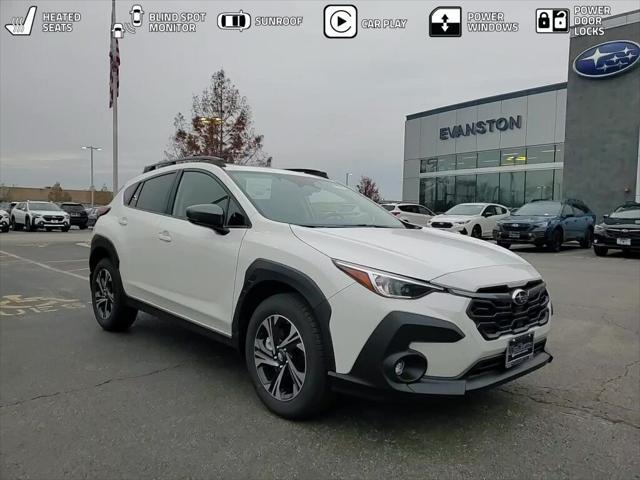 new 2024 Subaru Crosstrek car, priced at $28,682