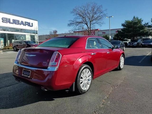 used 2014 Chrysler 300 car, priced at $12,929