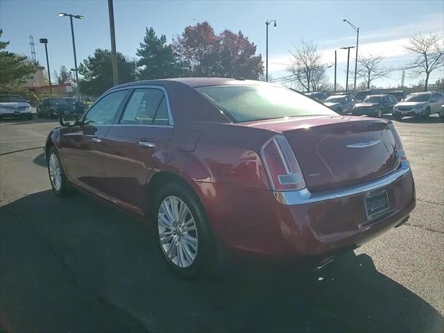 used 2014 Chrysler 300 car, priced at $12,929