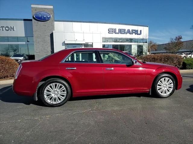 used 2014 Chrysler 300 car, priced at $12,929