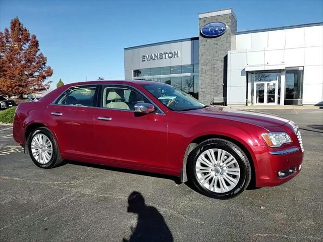 used 2014 Chrysler 300 car, priced at $12,929