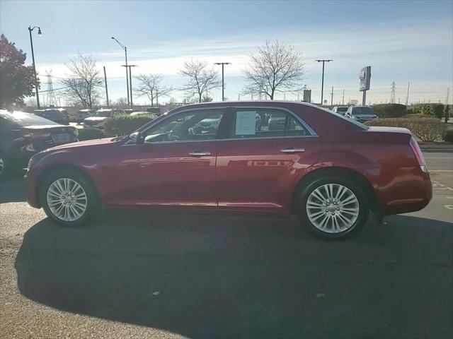 used 2014 Chrysler 300 car, priced at $12,929